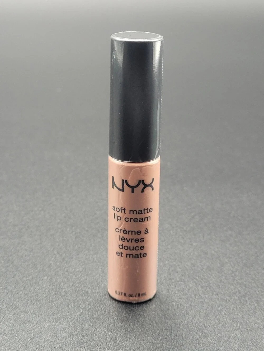 NYX Soft Matte Lip Cream ** ATHENS ** SMLC15 Brand New Sealed